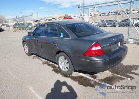 2005 Ford Five Hundred Se z USA, uszkodzony, nr VIN 1FAHP23135G152373